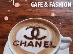 -喬越名品Cafe Fashion(富力公园店)