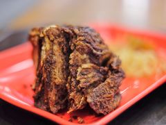 糖花卷-老回回饺子馆(海洋馆店)