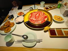 -猪啊牛呀羊啊铜盘烤肉(正大广场店)