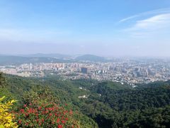 -广州市白云山风景名胜区