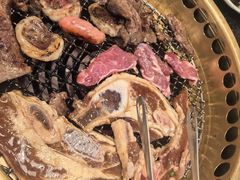 -韩盛·盛江山自助料理(沈辽路万达店)