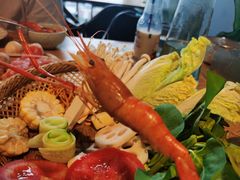 -Thai Basil罗勒叶泰式餐厅(时代天街店)