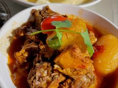 -贯贯吉·清真餐厅(浙江中路店)