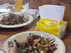 -何永光123鲜牛肉馆(1号店)