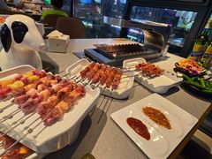 -丰茂烤串(公园店)