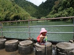 -千泷沟大瀑布旅游区