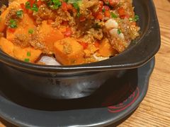 粉蒸排骨-陶德砂锅(蜀汉路店)