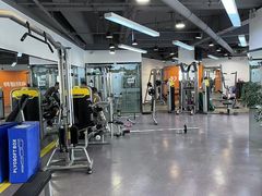 -每刻健身工作室(西直门店)
