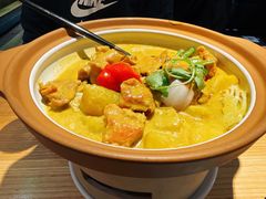 西贡咖喱鸡-米纸越南小馆(金鹰世界店)