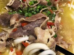 金汤肥牛捞面-同君福大酒楼(紫新路店)