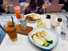 -柠檬树茶餐厅(海雅缤纷城店)