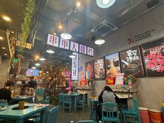 -蜀巷弯弯串串香(长春总店)