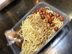 -乔伯凉面(白沙路店)