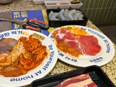 -阿亲家·韩式无限烤肉(春熙路店)