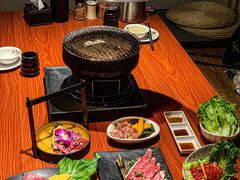 -山之屋炭火烧肉·生啤畅饮(大朗万科中央公园店)