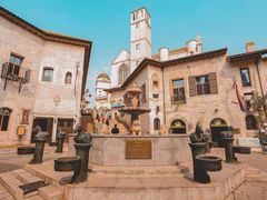 -华谊兄弟（长沙）电影小镇