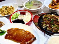 -月福京味斋·烤鸭店·北京菜(鼓楼总店)