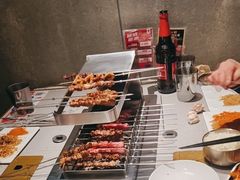 -丰茂烤串(公园店)