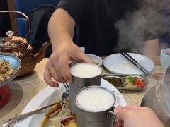 -船梆煮•蒸汽海鲜·炉火烤肉(五四广场店)