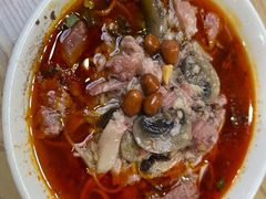 怪味面-吴记怪味面(牛王庙店)
