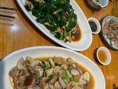 -金海湾海鲜排档(朱家尖店)