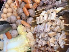 -峰景台亚姨牛杂