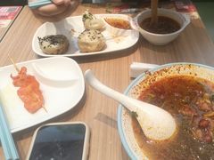 -小杨生煎(香港名都店)