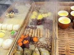 -青岛蓝海大饭店·爱琴海自助餐厅(崂山店)