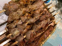 羊肉串-新疆伊宁远征餐厅
