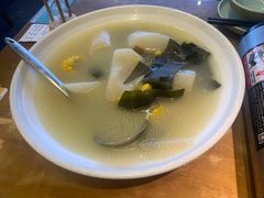 素萝卜汤-鸡毛店·川菜(李家沱店)
