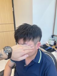 -发饰美男士增发补发假发定制店