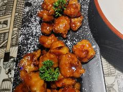 -绿茶餐厅(乐峰广场店)