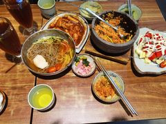 -金石陈朝鲜拌饭(东城万达店)