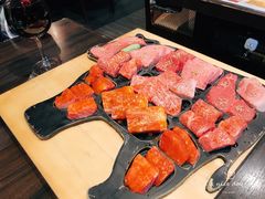 -俺的焼肉(銀座9丁目店)