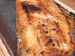 盐烤多开鱼-初居食屋日式料理(万象城购物中心店)