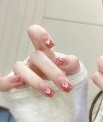 -1R日式轻奢美睫美甲翘睫