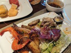 -杭州国际会议中心洲际酒店-原素全日餐厅(解放东路店)