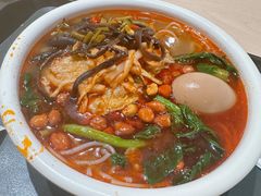 -水平有限广西米粉·广西风味集(五道口店)