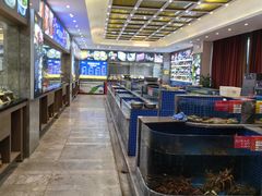 -骏莱海鲜鱼港(五角场店)