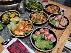 -酒拾烤肉(九方店)