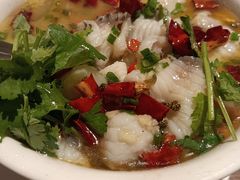 -广州天河合景福朋喜来登酒店 · 聚味轩中餐厅