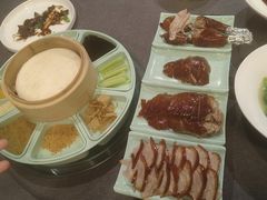 -羲和雅苑•北京烤鸭(平安国际金融中心店)