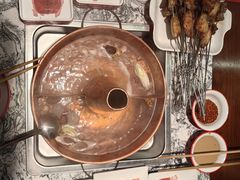 -京元盛铜锅涮肉(上海总店)