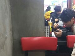 大堂-丽影重庆小面(定西路店)