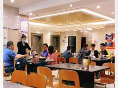 大堂-美极鲜食坊(宝安南路店)