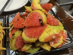 -燚店·铁板鱼蛙·烤肉·烤串(北新桥店)