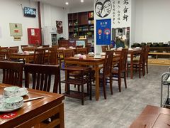 大堂-岳合轩老北京涮肉