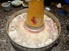 -贰重天冰煮羊自助火锅(东坝店)