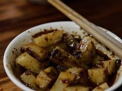 黄凉粉-洞子口张老二凉粉(文殊院店)