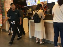 -麦当劳(和平北路店)